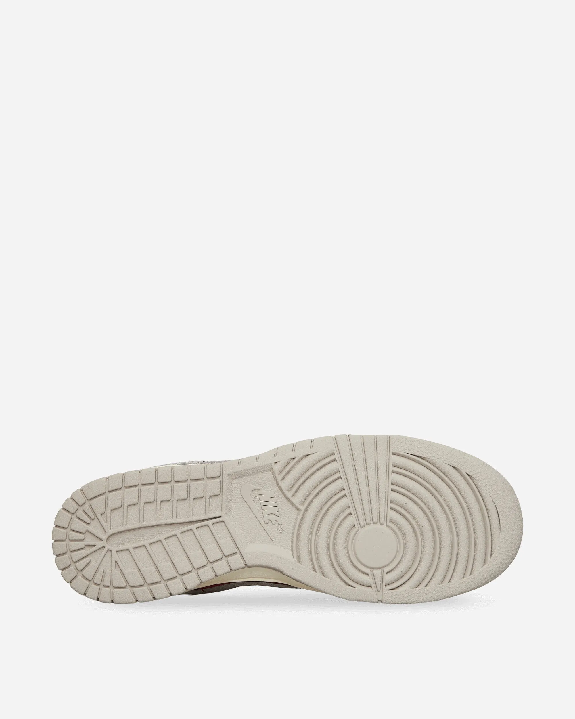 Dunk Low Retro Sneakers Phantom / Gym Rot