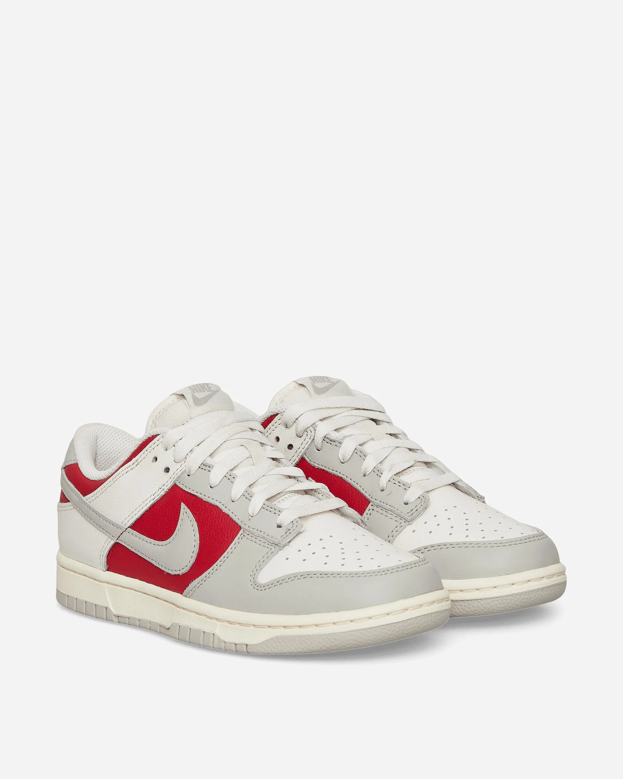 Dunk Low Retro Sneakers Phantom / Gym Rot