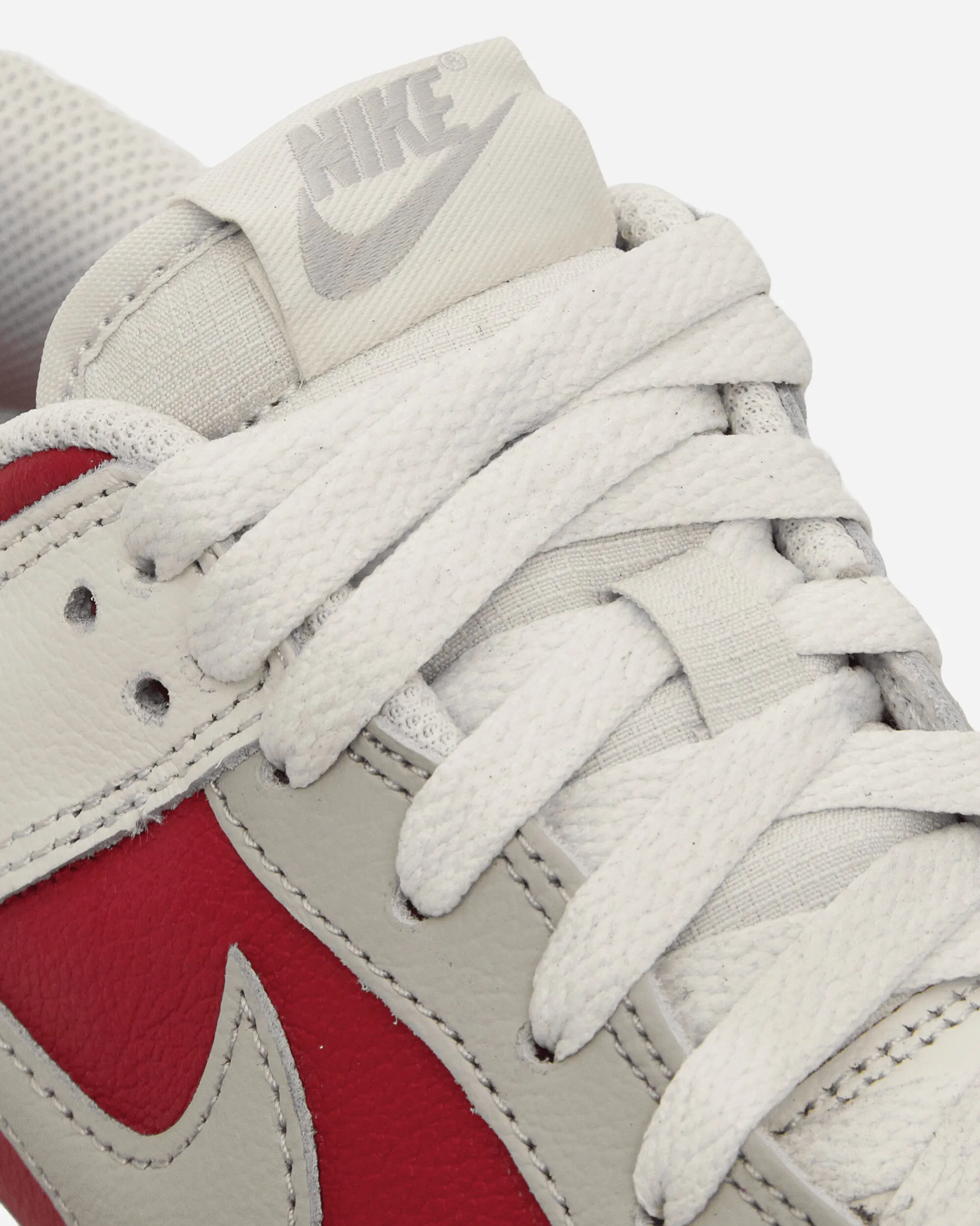 Dunk Low Retro Sneakers Phantom / Gym Rot