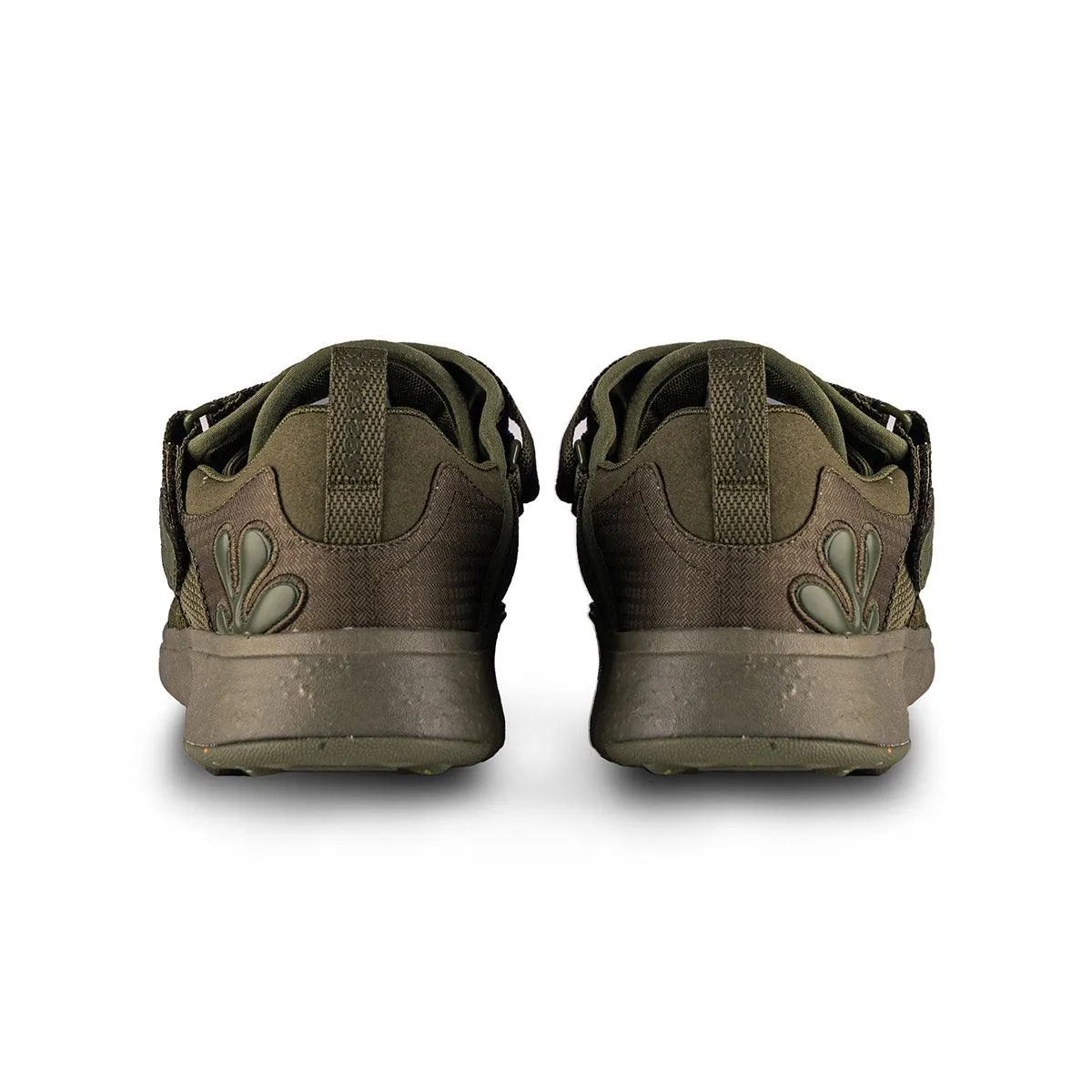 Earth Shoes 01 'Moosgrün'