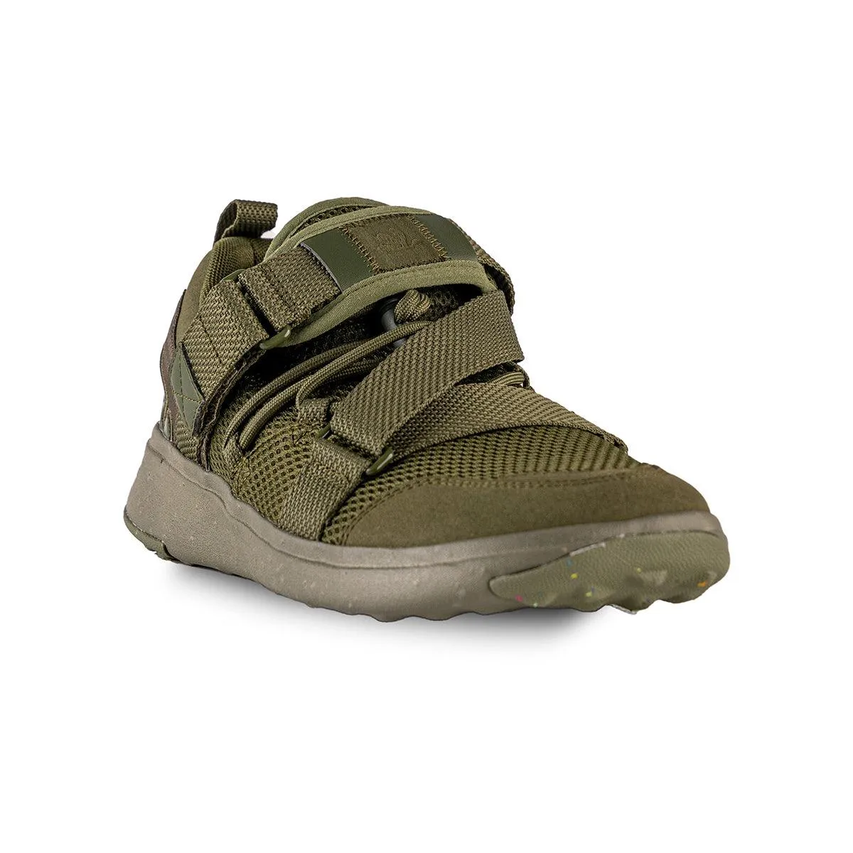 Earth Shoes 01 'Moosgrün'