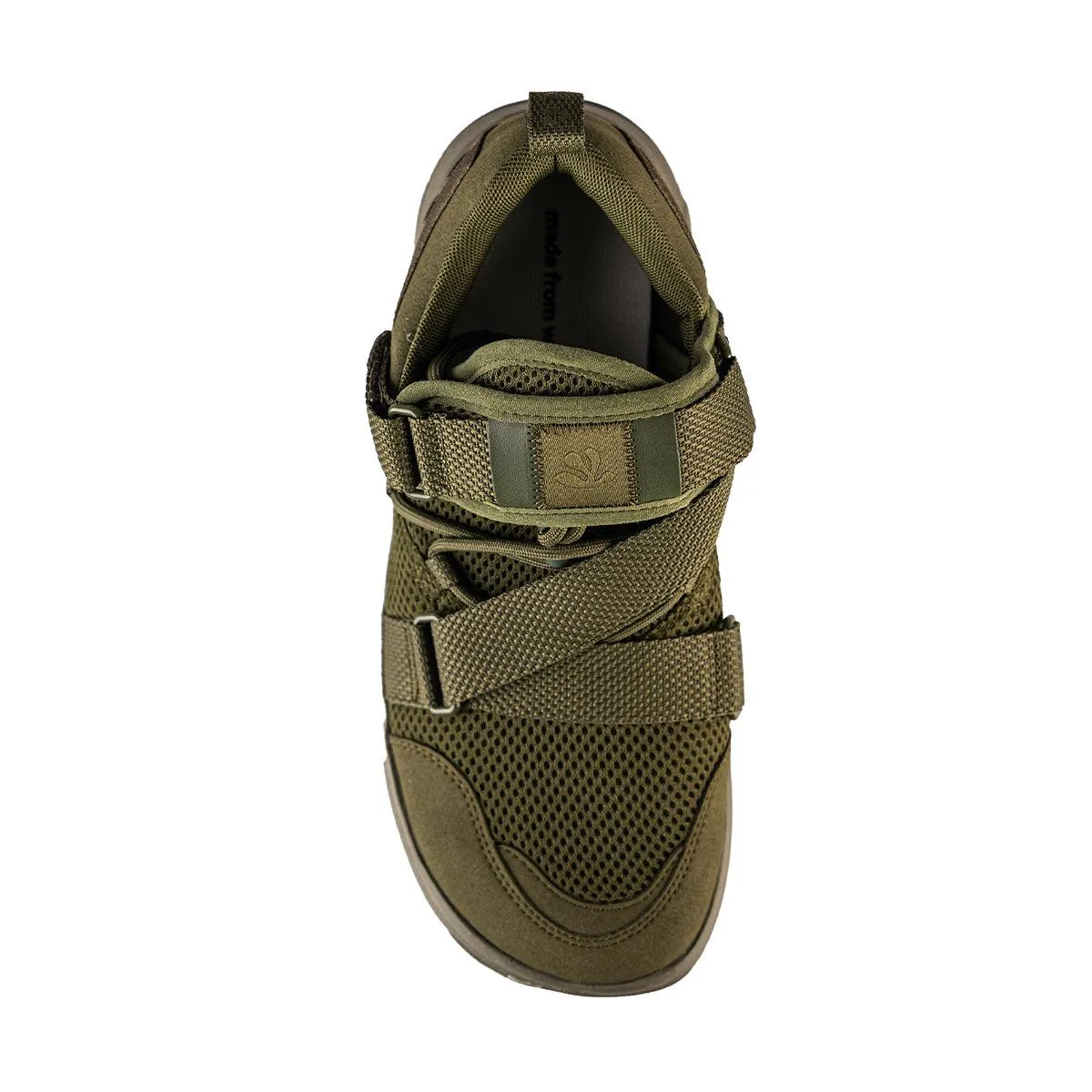 Earth Shoes 01 'Moosgrün'