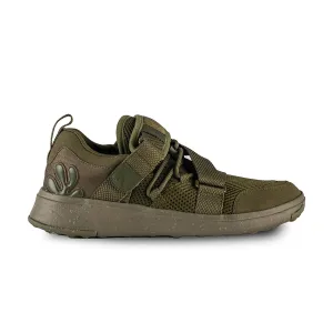 Earth Shoes 01 'Moosgrün'
