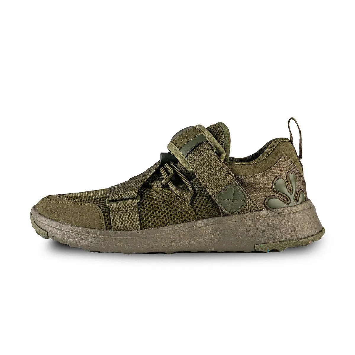 Earth Shoes 01 'Moosgrün'