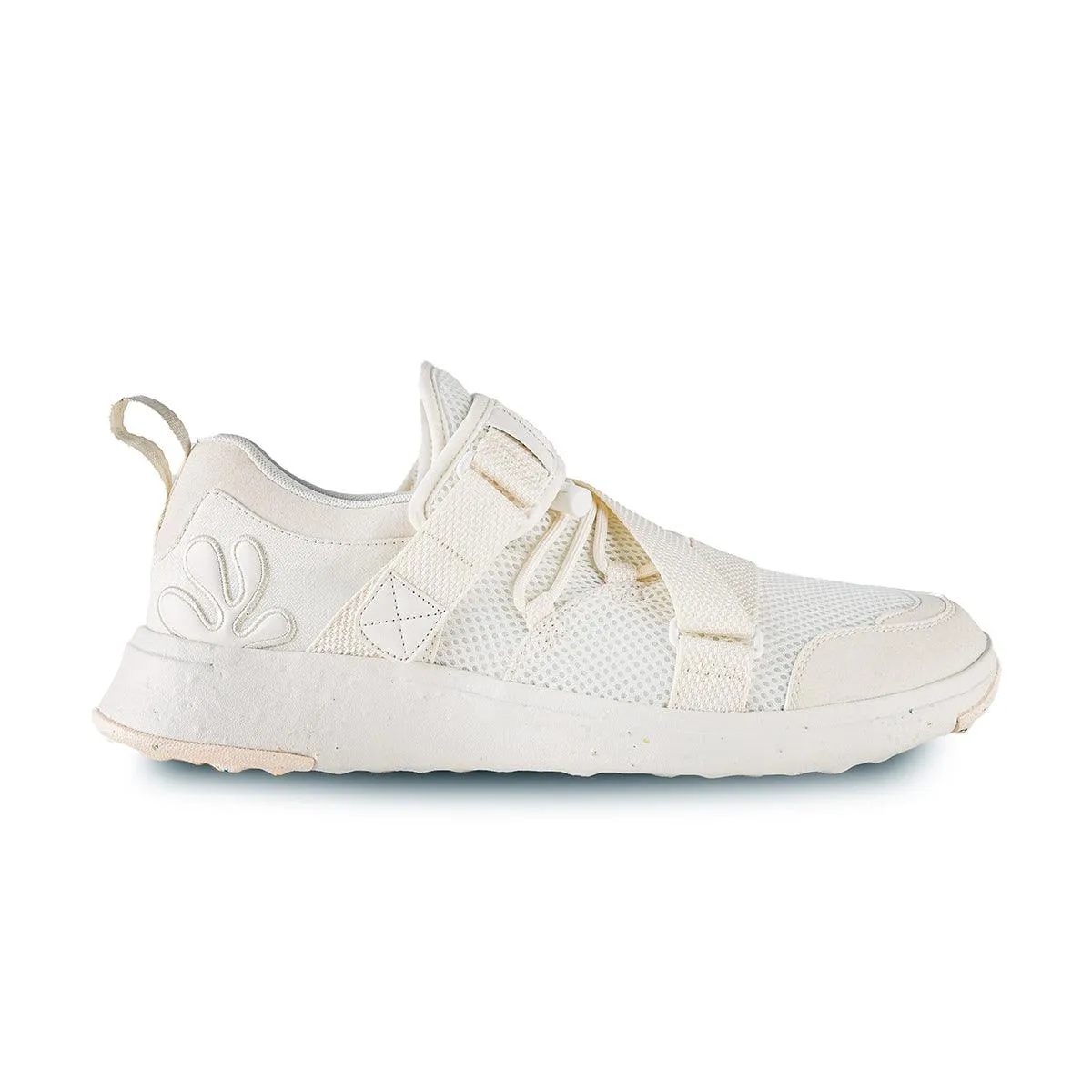 Earth Shoes 01 'Sand Weiß'