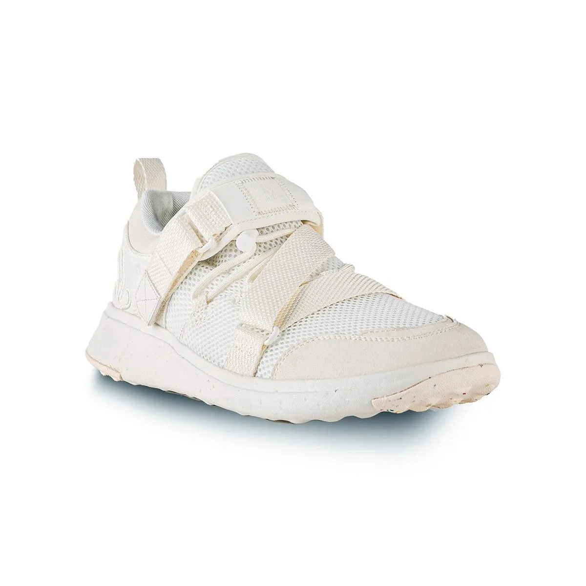 Earth Shoes 01 'Sand Weiß'