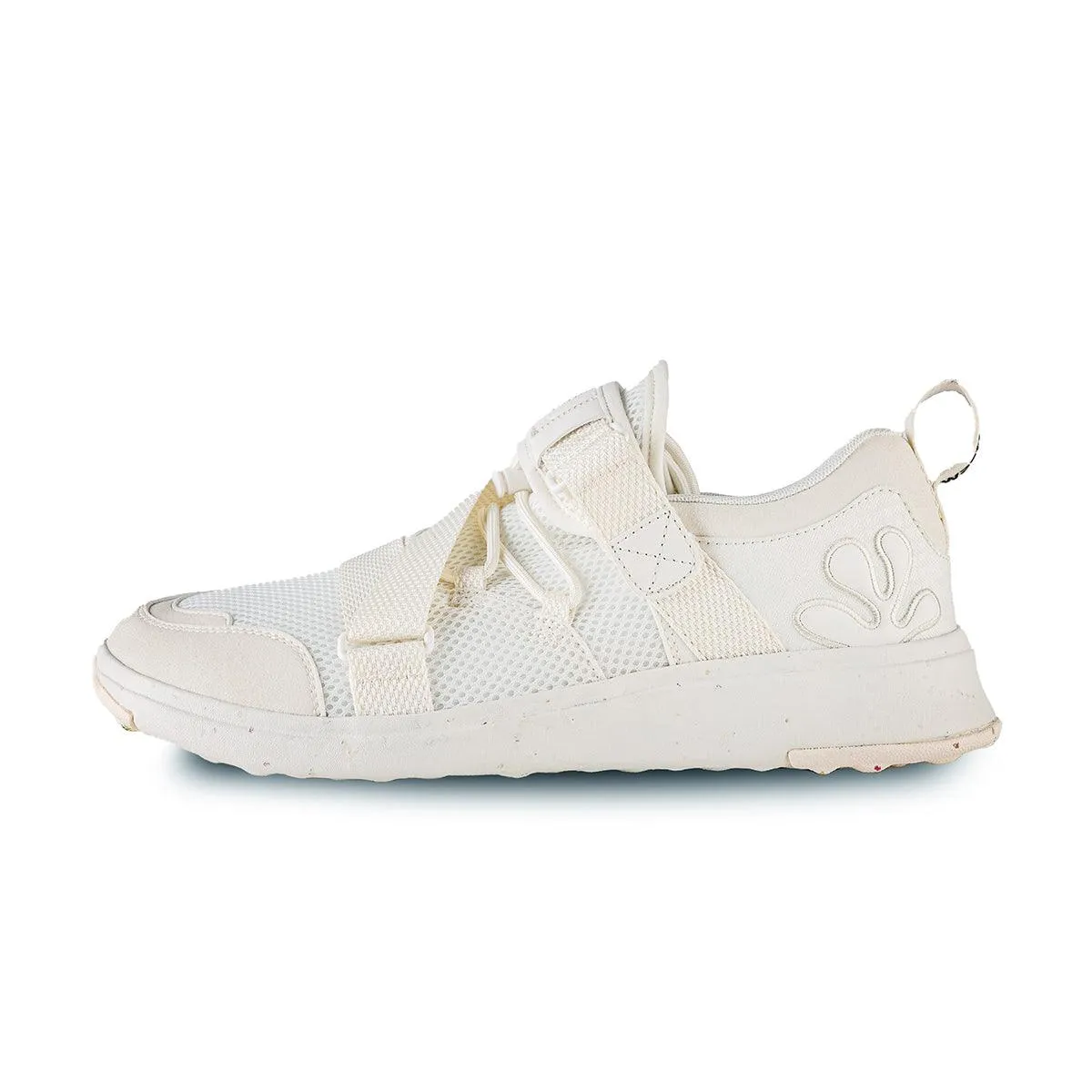 Earth Shoes 01 'Sand Weiß'