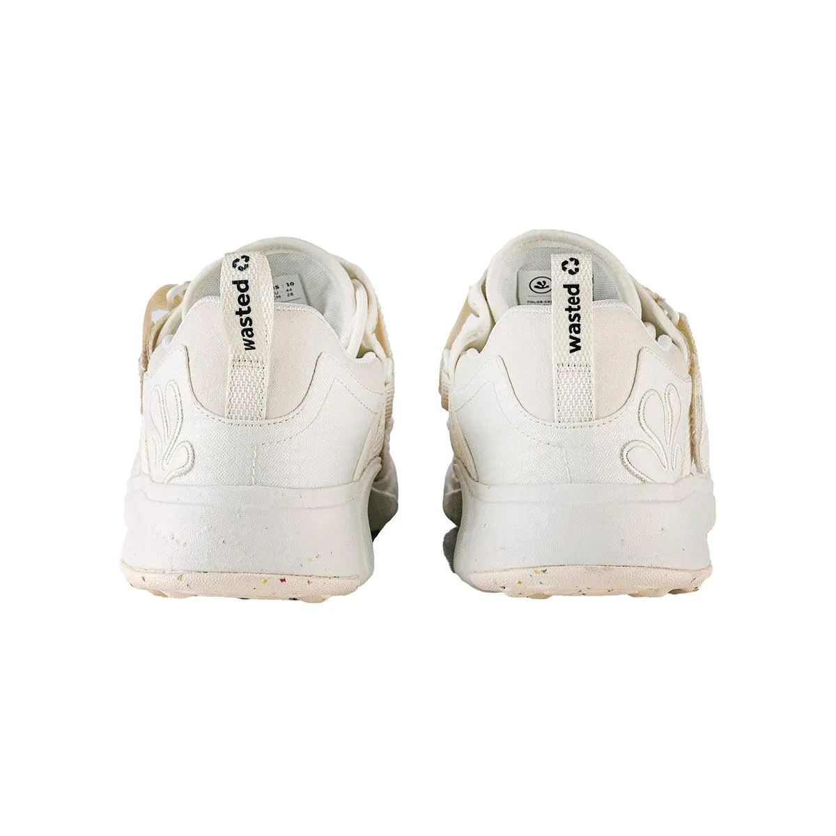 Earth Shoes 01 'Sand Weiß'