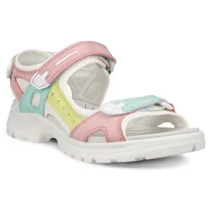 Ecco 069563-61156 Damen Klettverschluss Sandale Ecco Schuhe