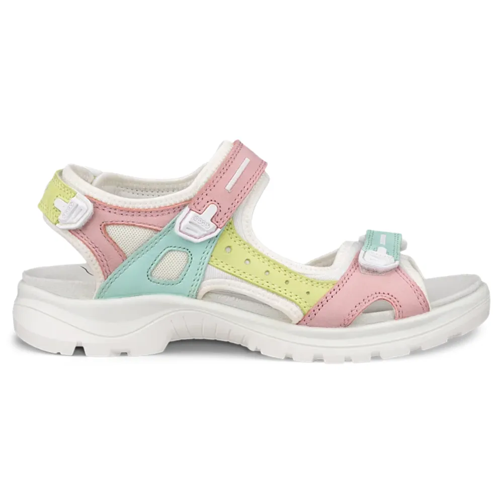 Ecco 069563-61156 Damen Klettverschluss Sandale Ecco Schuhe