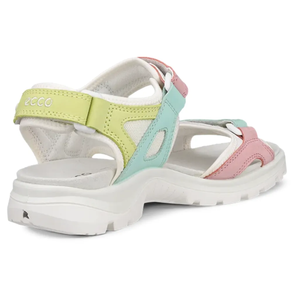 Ecco 069563-61156 Damen Klettverschluss Sandale Ecco Schuhe