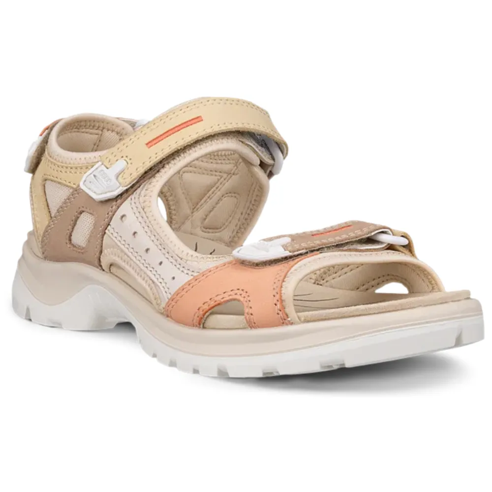 Ecco 069563 Offroad Damen Leder Touch Verschluss Sandale Ecco Schuhe