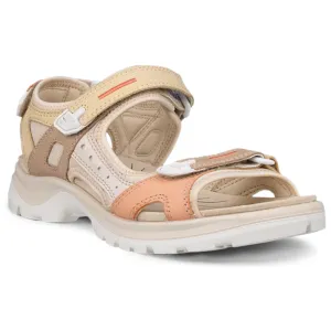 Ecco 069563 Offroad Damen Leder Touch Verschluss Sandale Ecco Schuhe