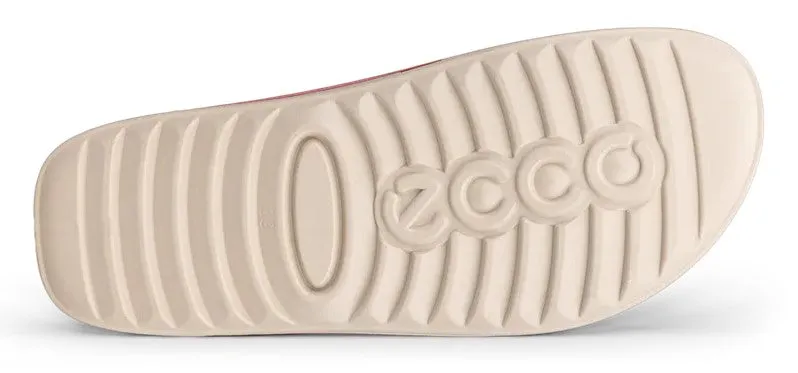 Ecco 206823 2. Cozmo W Damen-Sandale mit zwei Riemen Ecco Schuhe