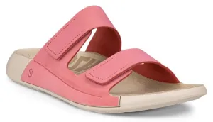 Ecco 206823 2. Cozmo W Damen-Sandale mit zwei Riemen Ecco Schuhe
