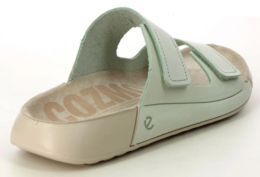 Ecco 206823 2. Cozmo W Damen Zwei-Riemen Sandale Ecco Schuhe