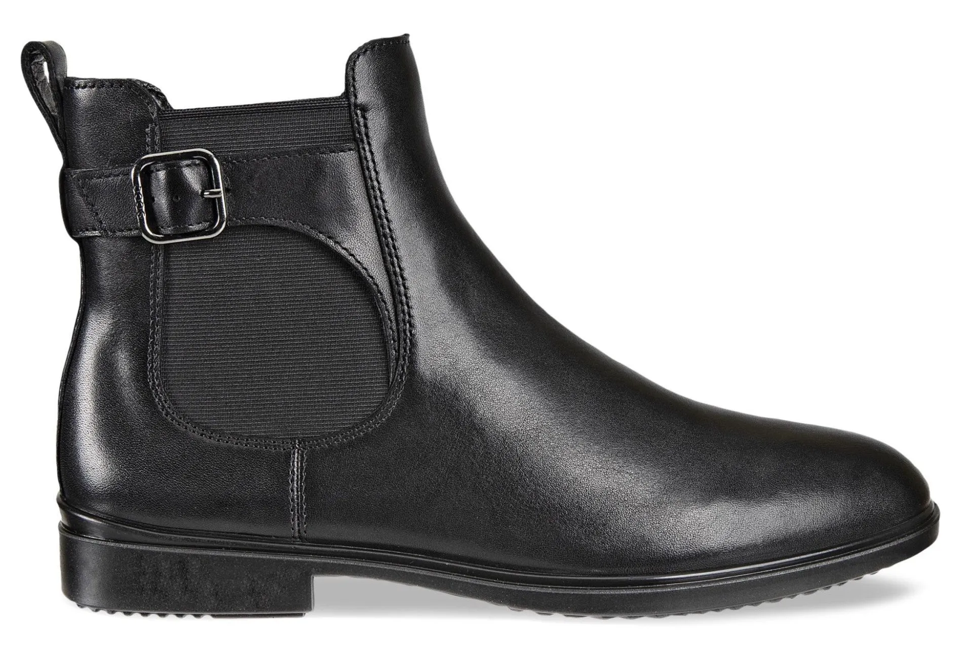 Ecco 209813-01001 Kleid Klassisch 15 Damen Leder Chelsea Stiefel Ecco Schuhe