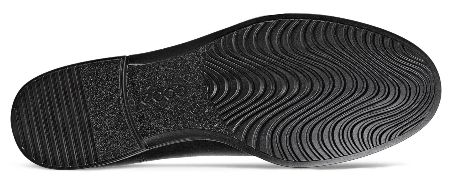 Ecco 209813-01001 Kleid Klassisch 15 Damen Leder Chelsea Stiefel Ecco Schuhe
