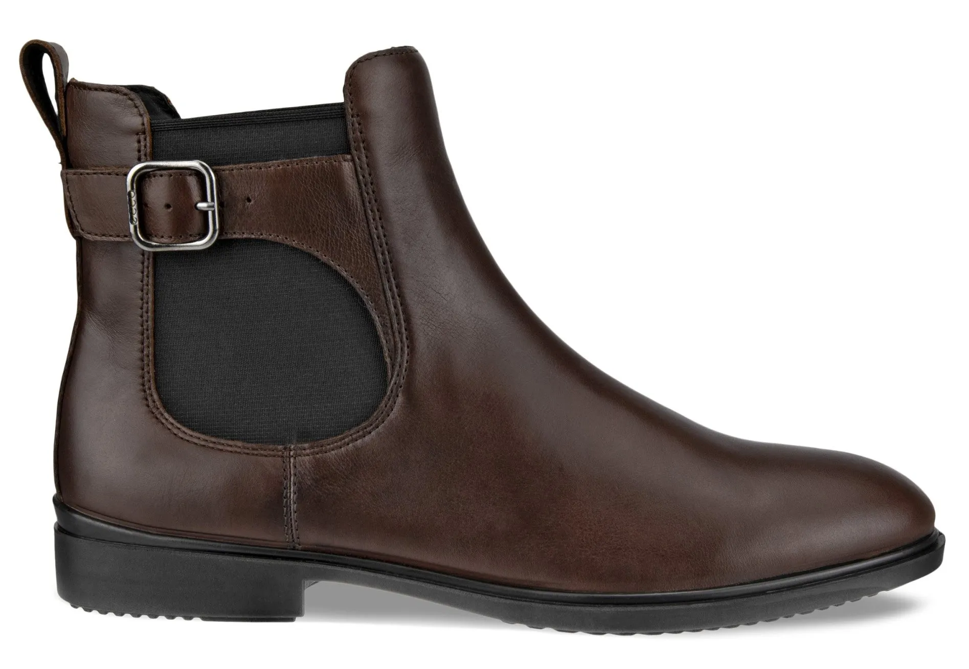 Ecco 209813-01667 Kleid Klassische 15 Damen Leder Chelsea Stiefel Ecco Schuhe