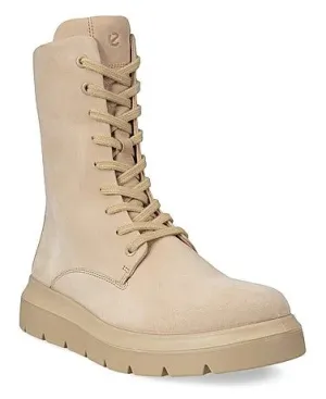 Ecco 216213-02631 Neue Damen Leder Schnürstiefeletten Ecco Schuhe