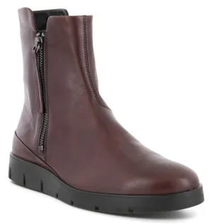 ECCO 282393-01588 Bella Damen Leder Knöchelstiefel ECCO Schuhe