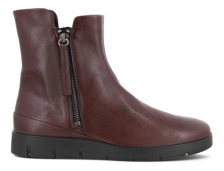 ECCO 282393-01588 Bella Damen Leder Knöchelstiefel ECCO Schuhe