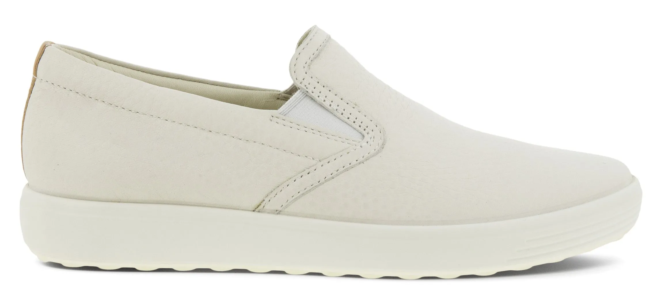 Ecco 470493-59529 Weicher 7 Damen Leder Slip-On Trainer Ecco Schuhe