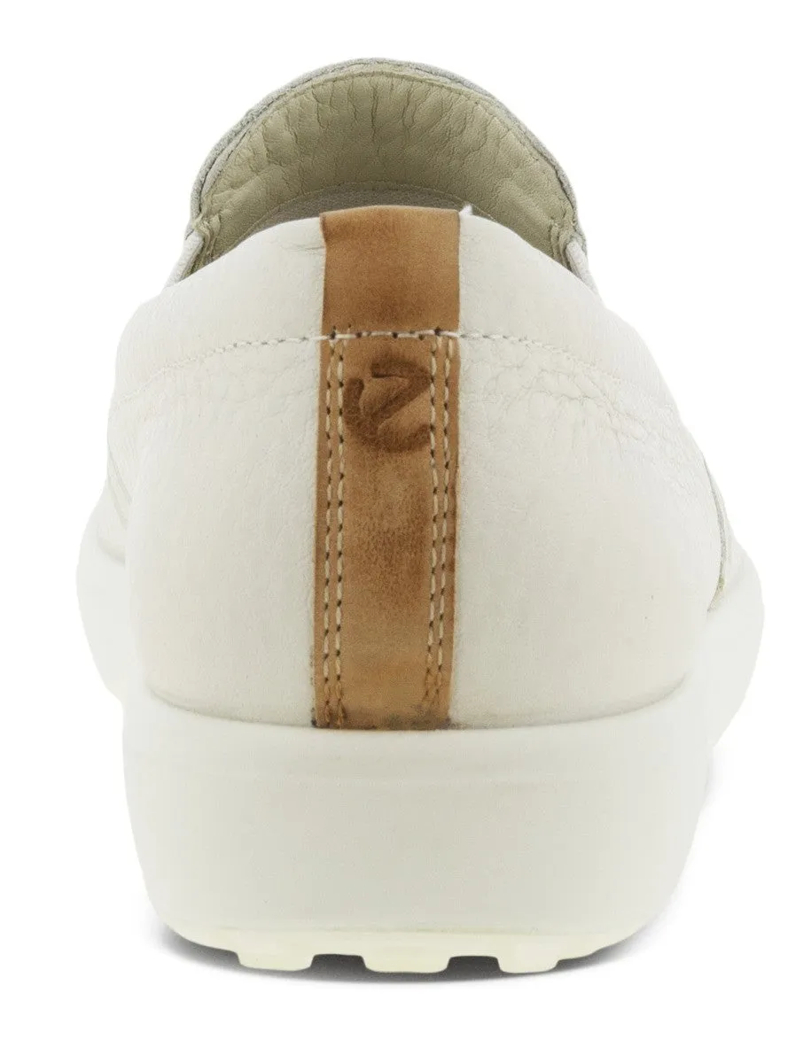 Ecco 470493-59529 Weicher 7 Damen Leder Slip-On Trainer Ecco Schuhe