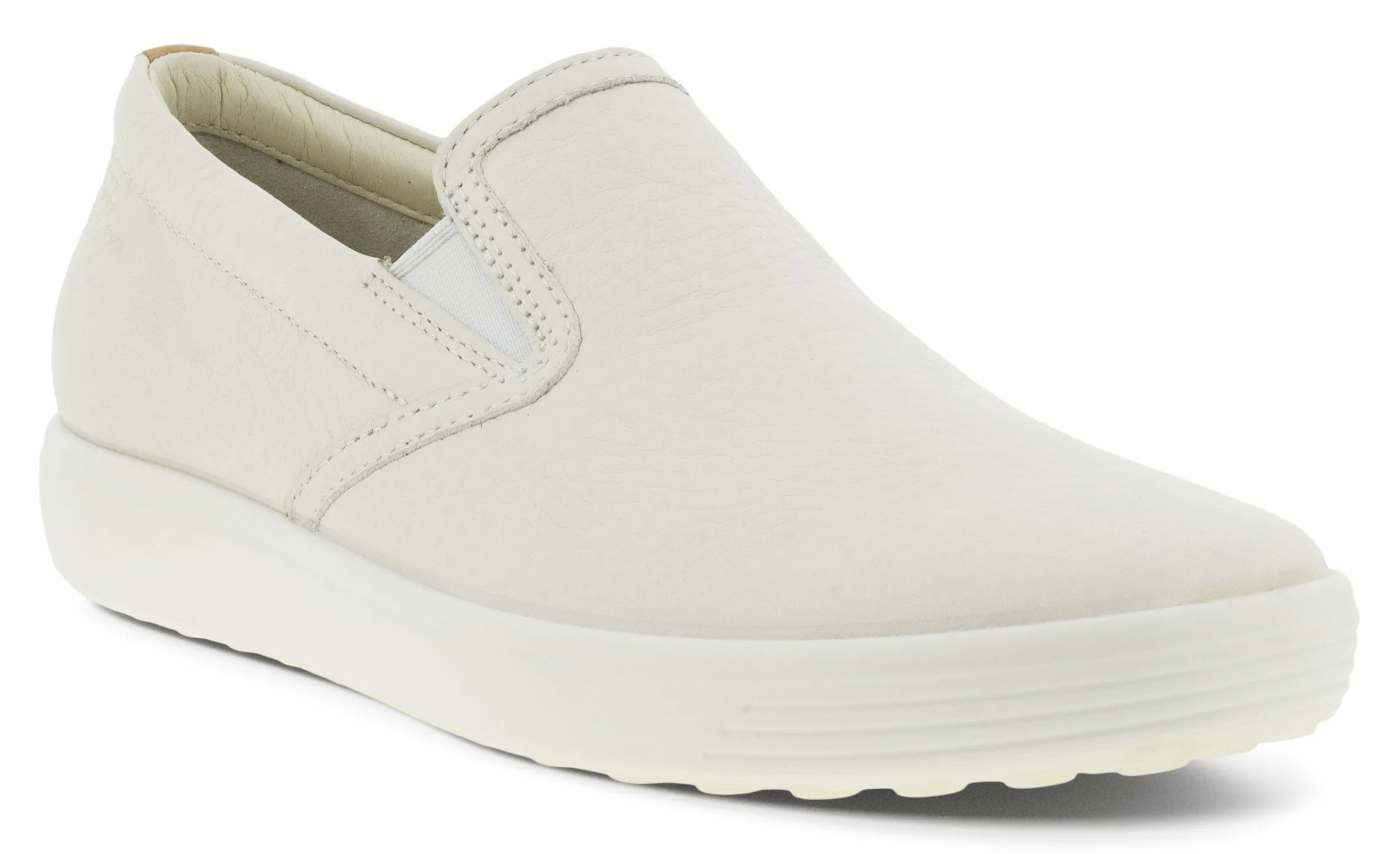 Ecco 470493-59529 Weicher 7 Damen Leder Slip-On Trainer Ecco Schuhe