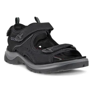 Ecco 822043-02001 Offroad Damen Klettverschluss Sandale Ecco Schuhe