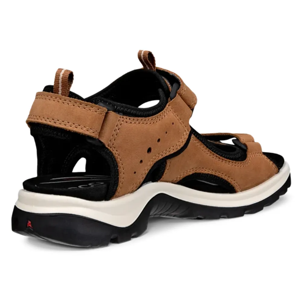 Ecco 822043-02291 Offroad Damen Klettverschluss Sandale Ecco Schuhe