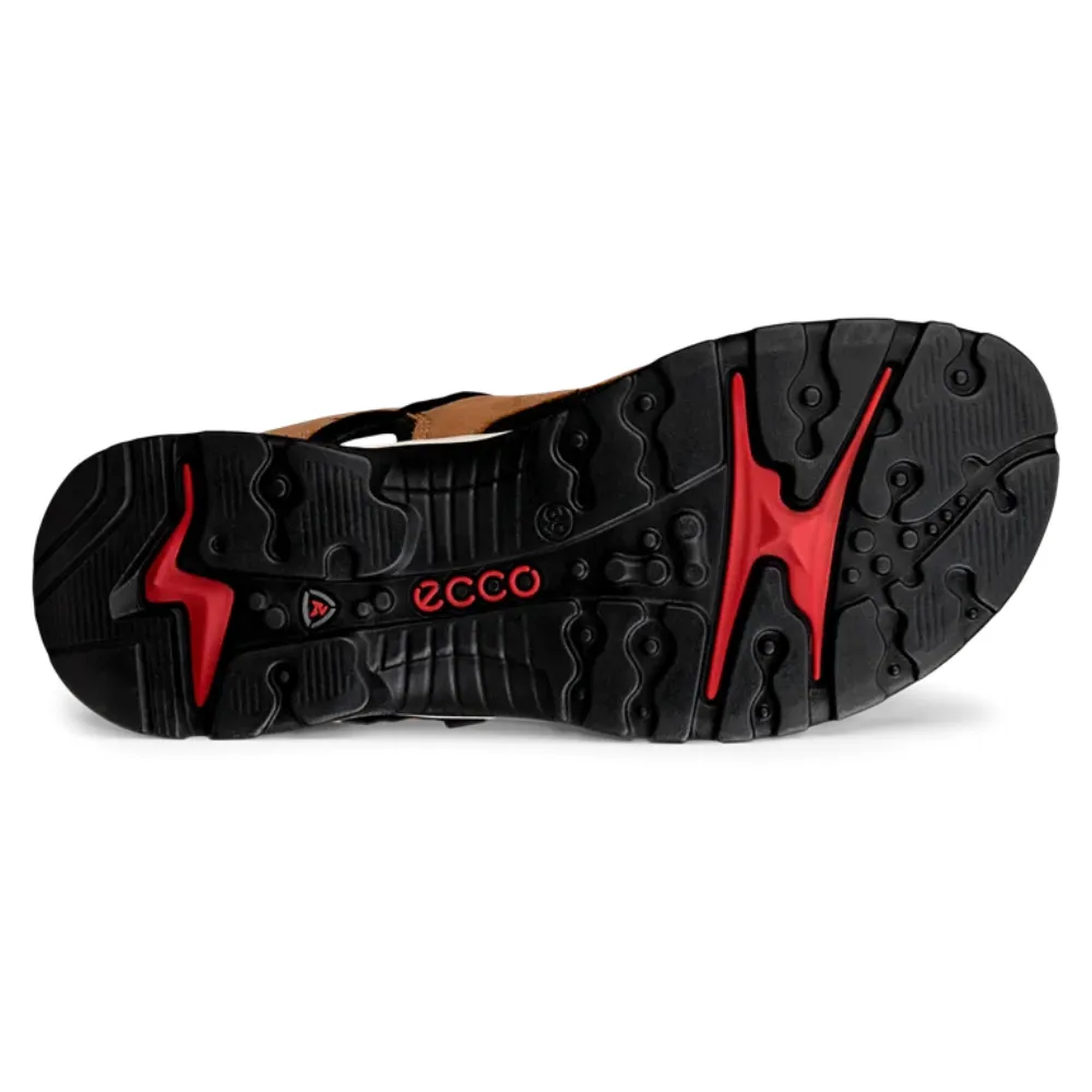Ecco 822043-02291 Offroad Damen Klettverschluss Sandale Ecco Schuhe