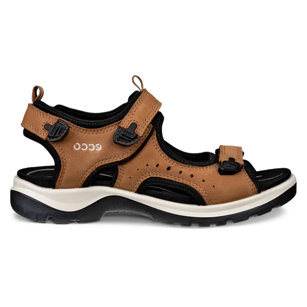 Ecco 822043-02291 Offroad Damen Klettverschluss Sandale Ecco Schuhe