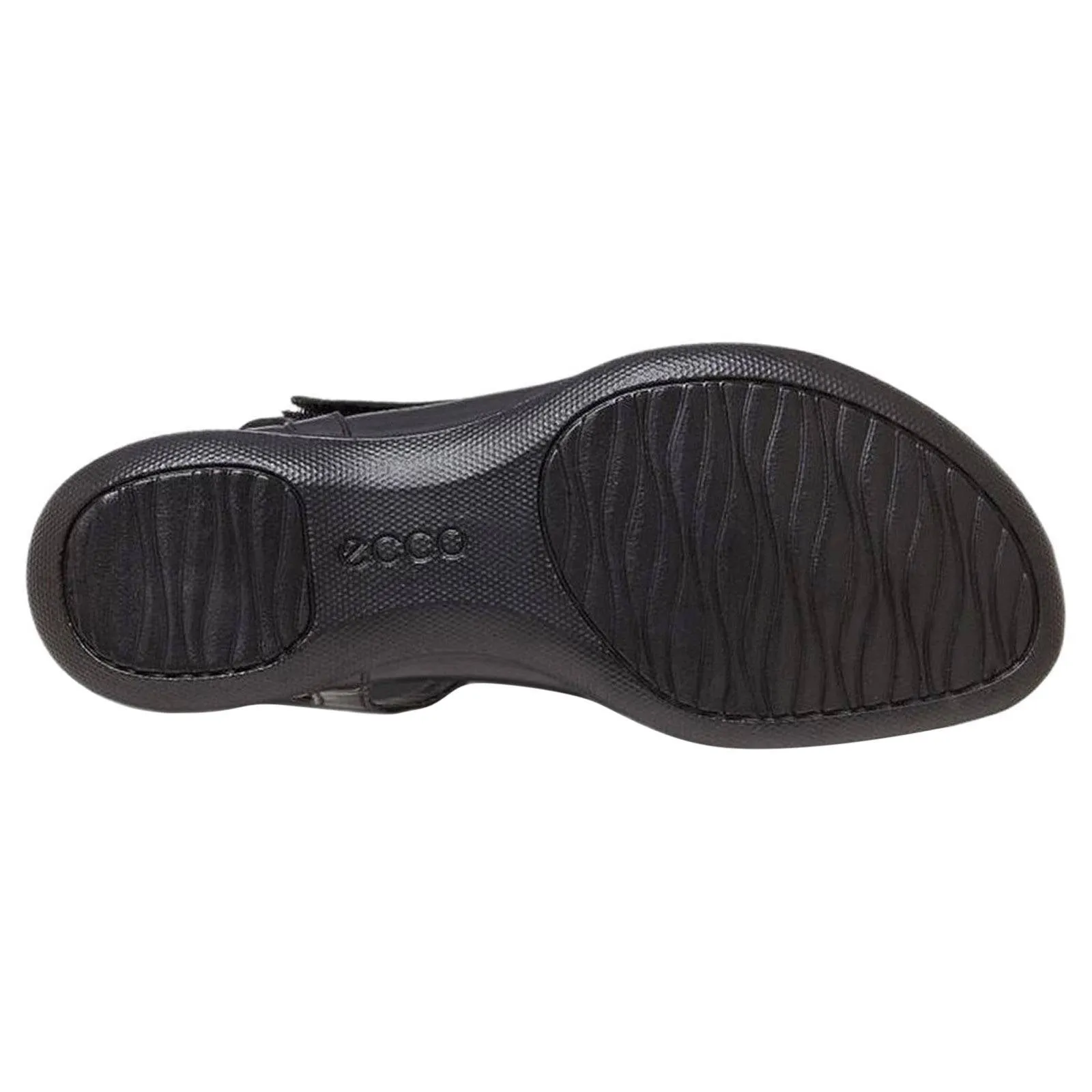 Ecco Flash 243943 Leder Slingback Sandalen für Damen von Ecco