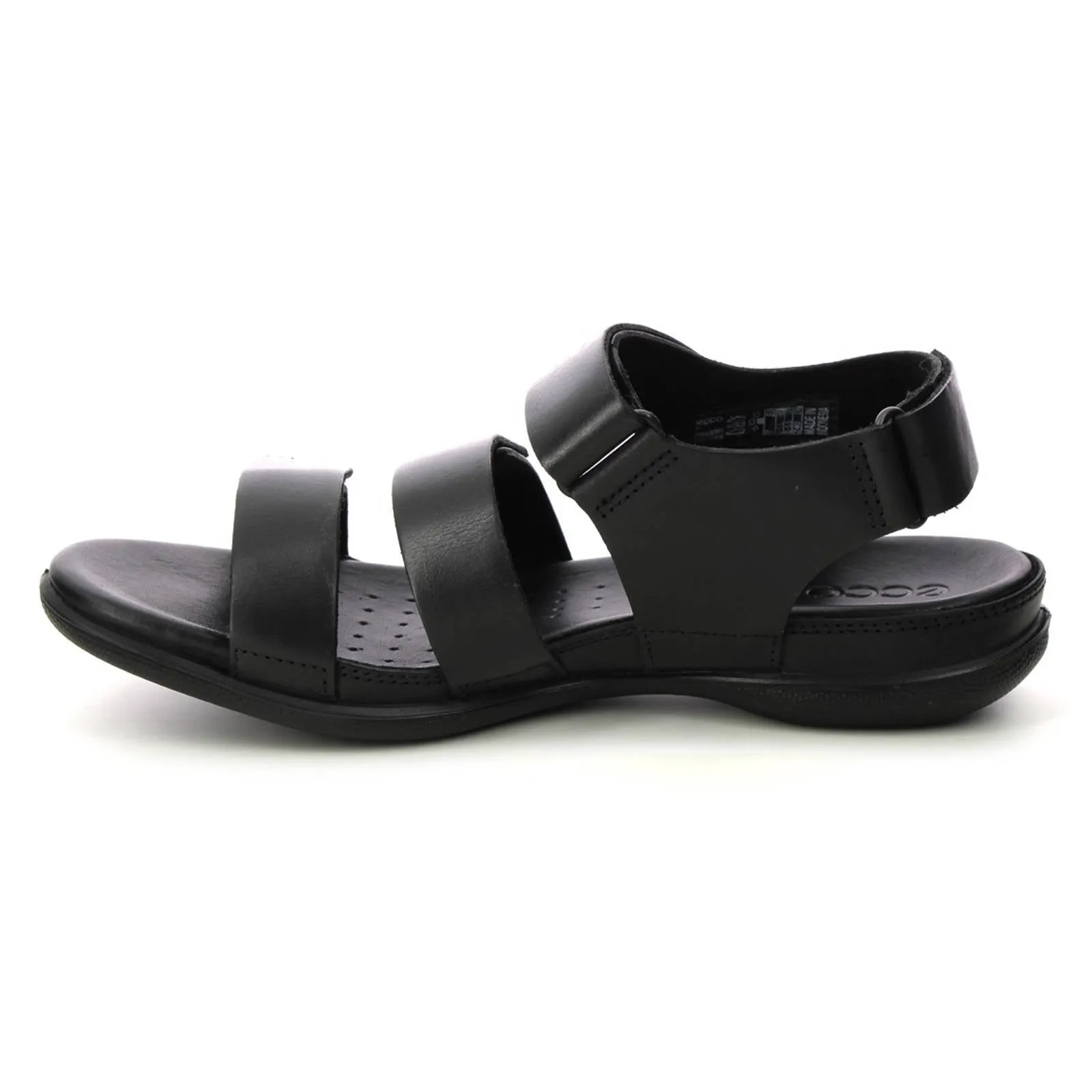 Ecco Flash 243943 Leder Slingback Sandalen für Damen von Ecco