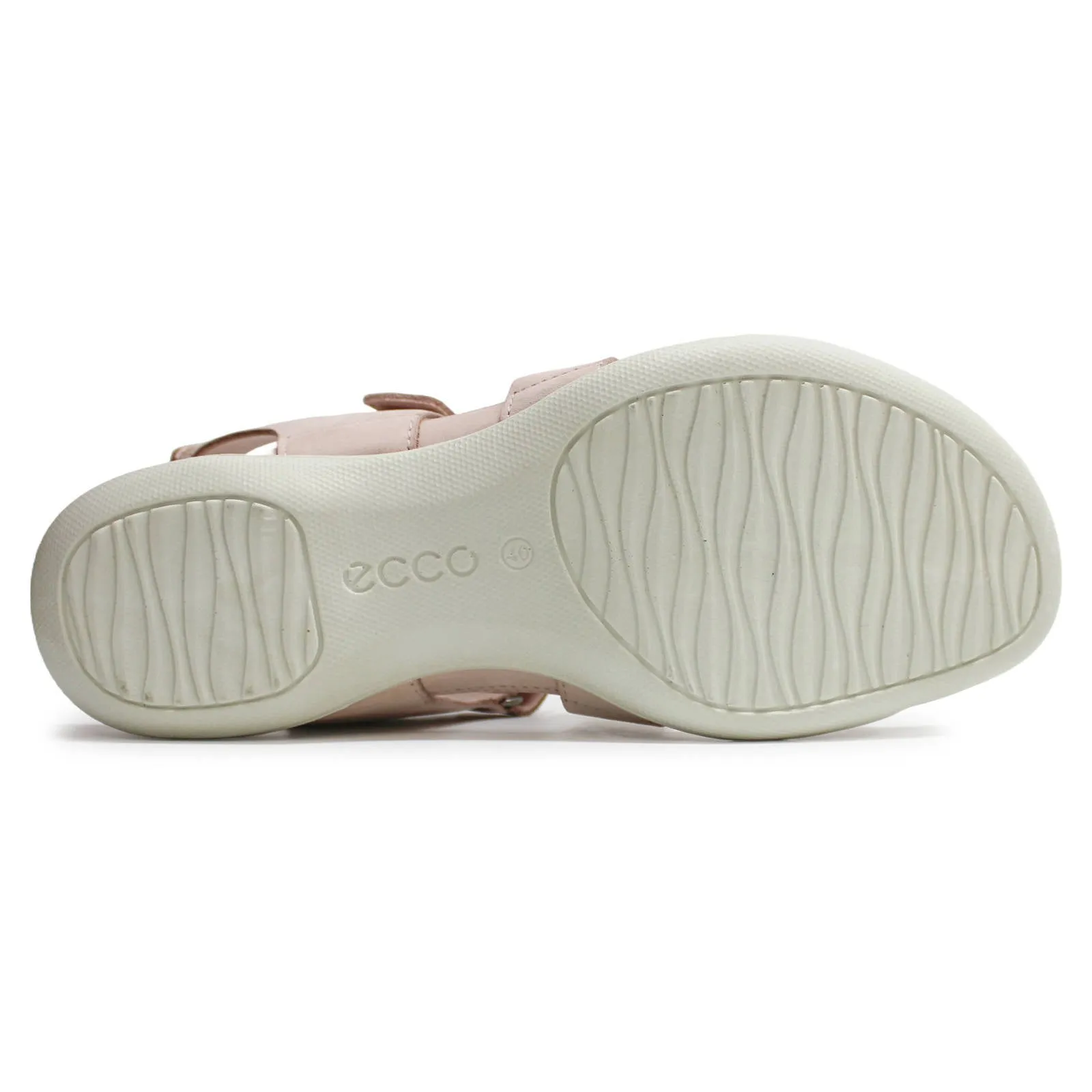 Ecco Flash 243943 Leder Slingback Sandalen für Damen von Ecco