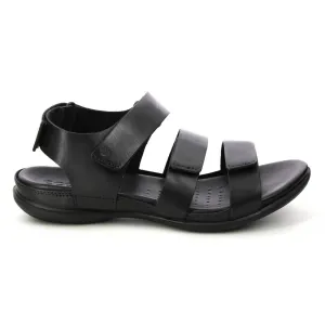 Ecco Flash 243943 Leder Slingback Sandalen für Damen von Ecco