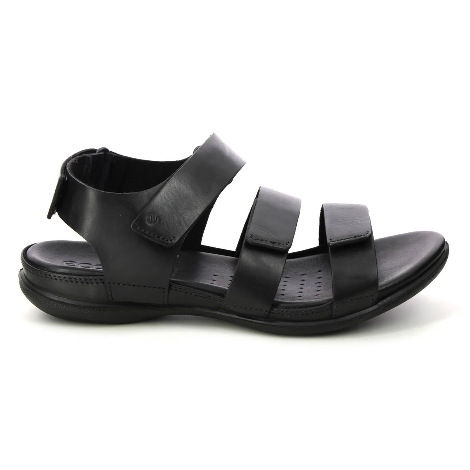 Ecco Flash 243943 Leder Slingback Sandalen für Damen von Ecco