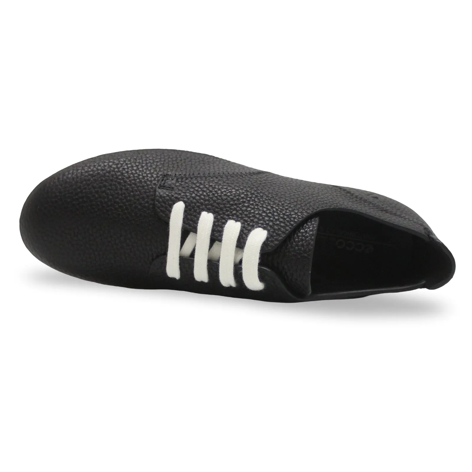 Ecco Leisure 205133 Leder Damen-Mode-Turnschuhe Ecco Schuhe