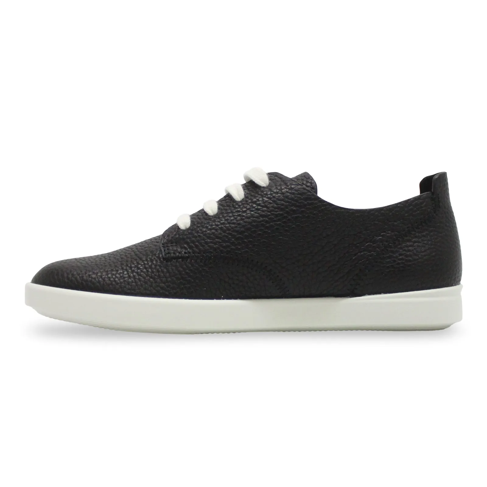 Ecco Leisure 205133 Leder Damen-Mode-Turnschuhe Ecco Schuhe