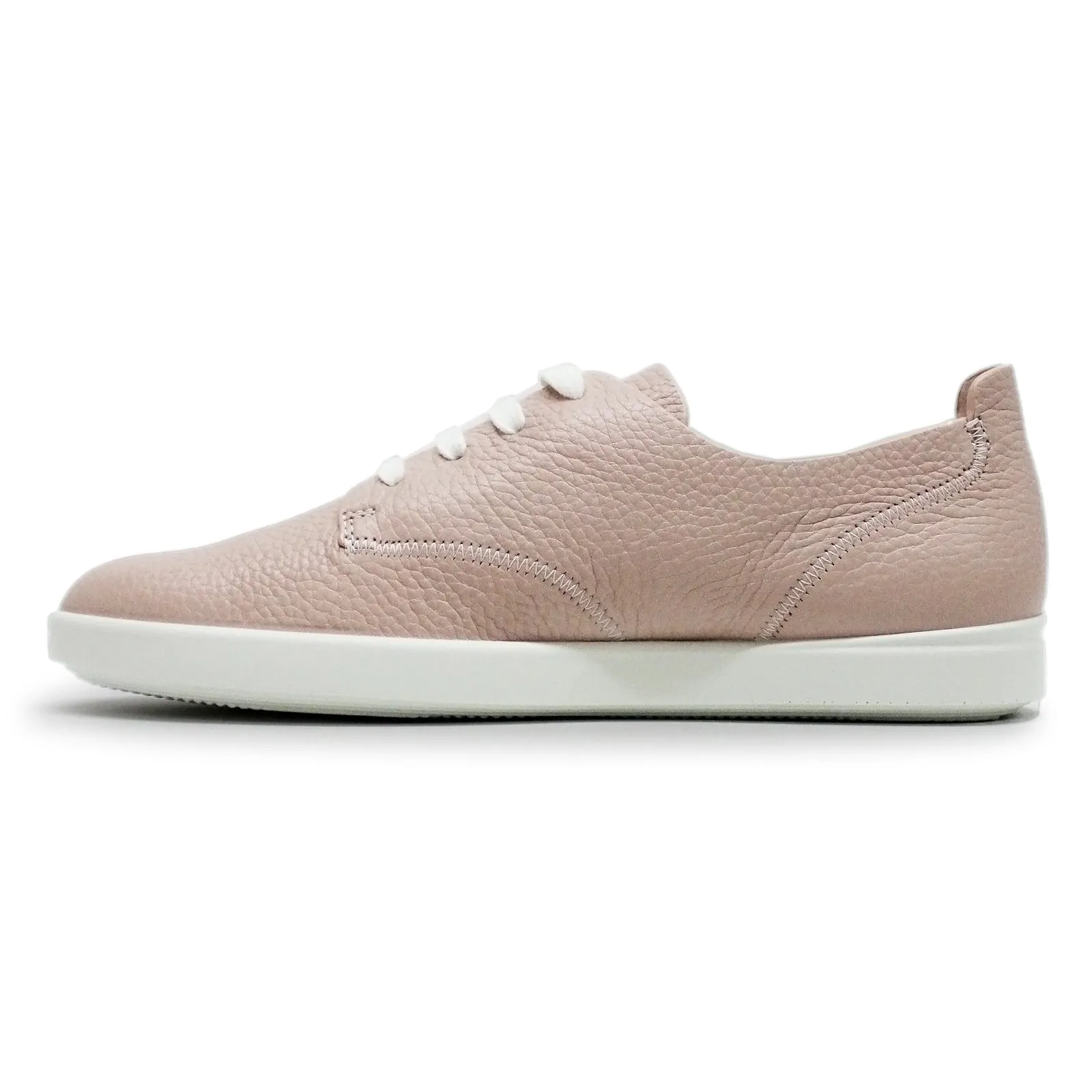Ecco Leisure 205133 Leder Damen-Mode-Turnschuhe Ecco Schuhe