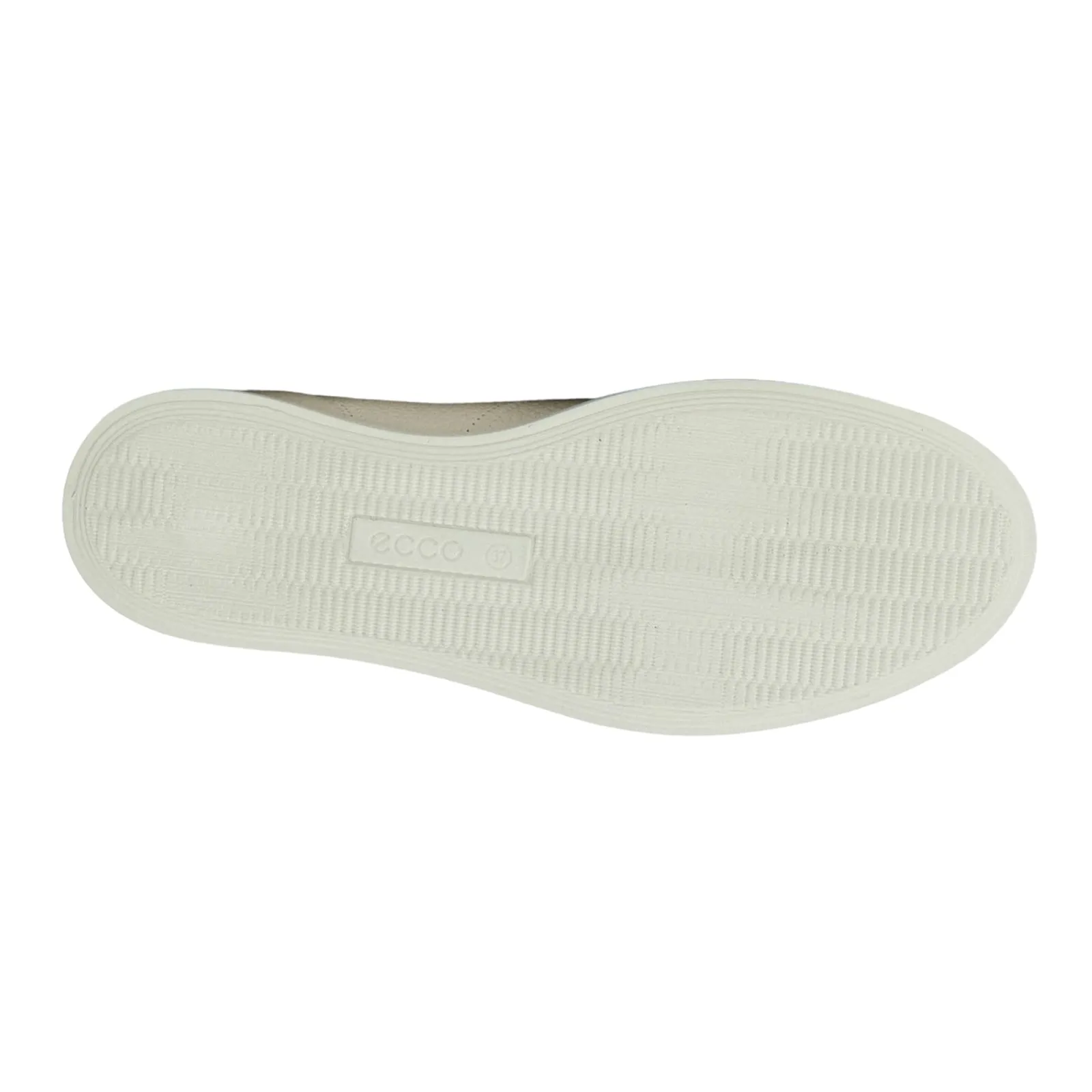 Ecco Leisure 205133 Leder Damen-Mode-Turnschuhe Ecco Schuhe