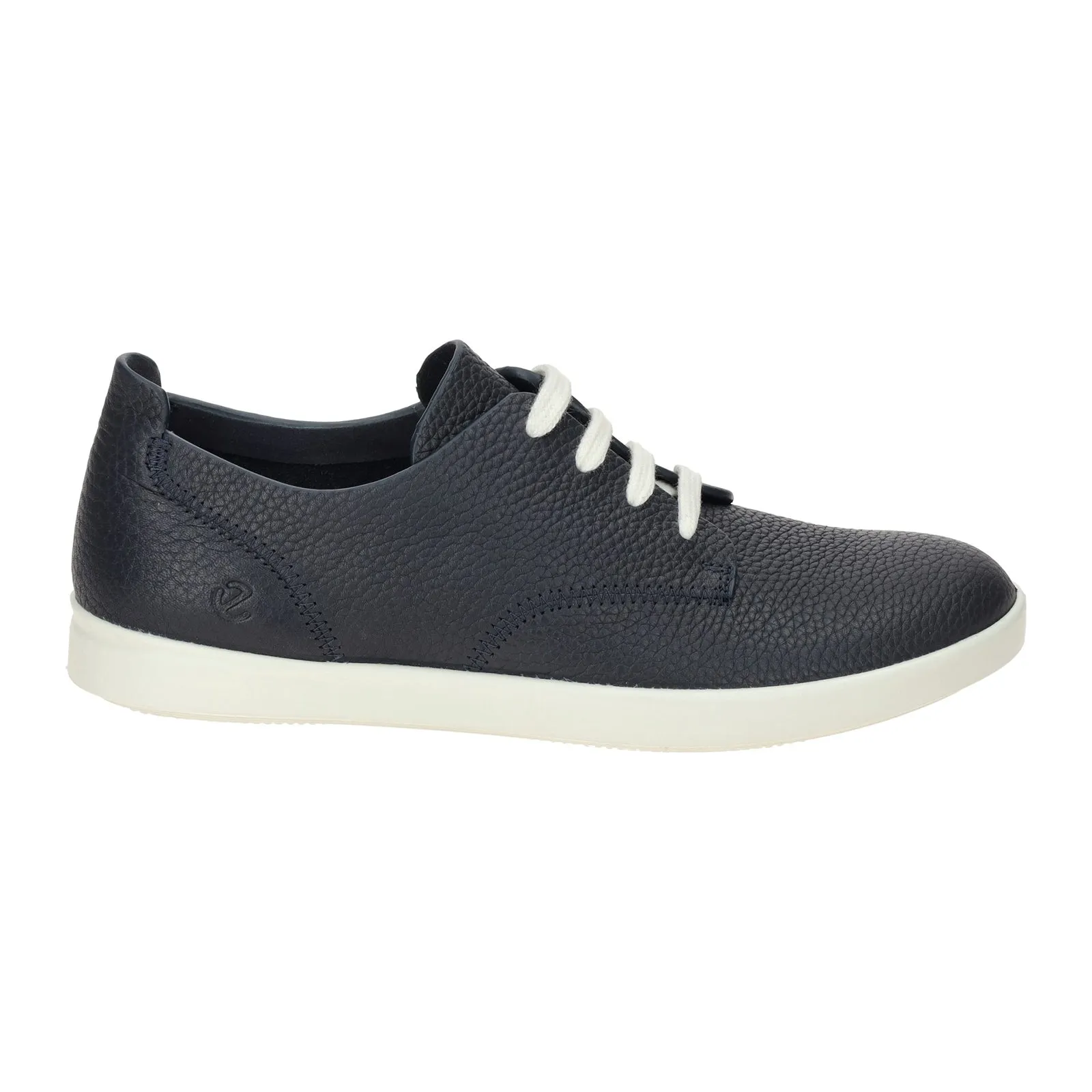 Ecco Leisure 205133 Leder Damen-Mode-Turnschuhe Ecco Schuhe