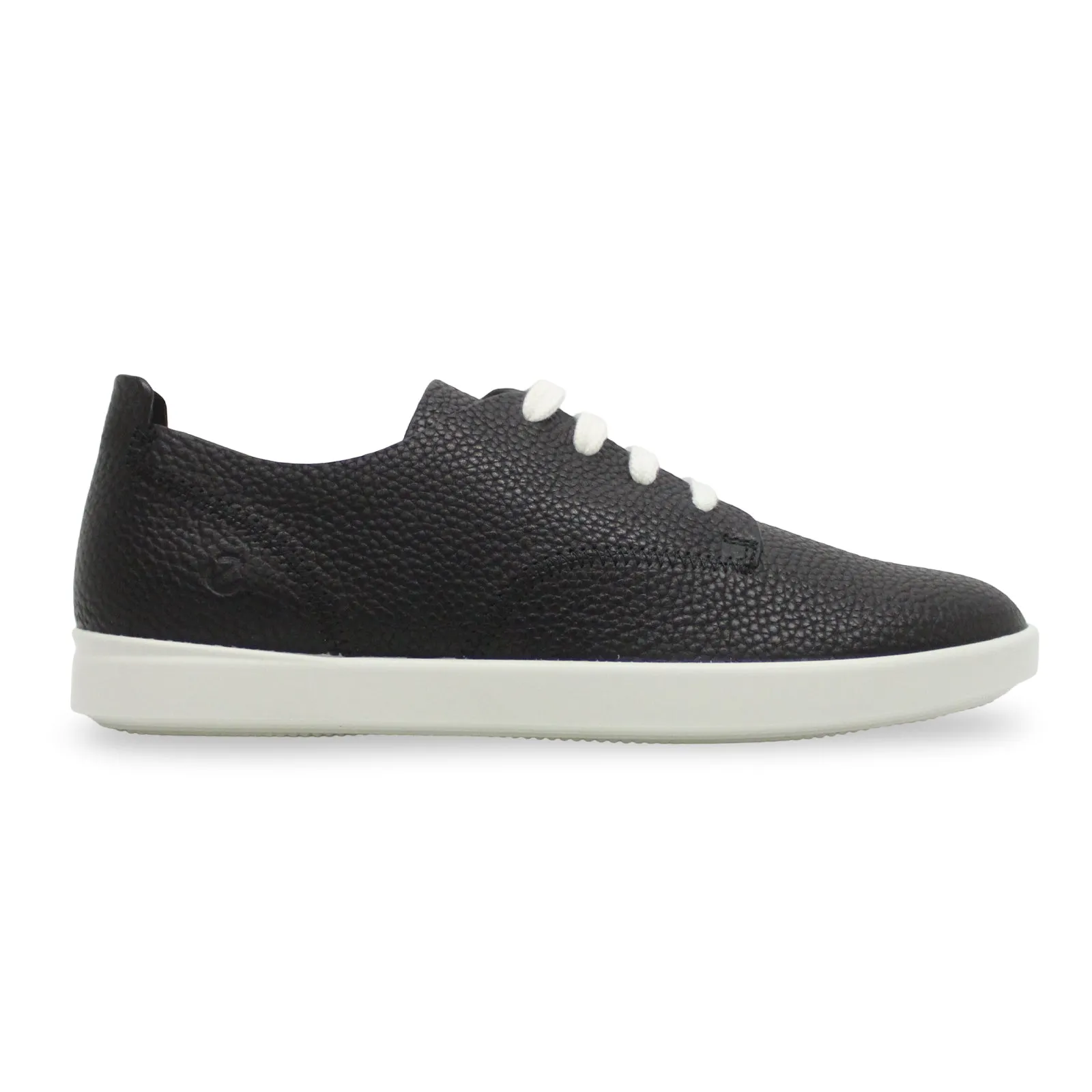 Ecco Leisure 205133 Leder Damen-Mode-Turnschuhe Ecco Schuhe