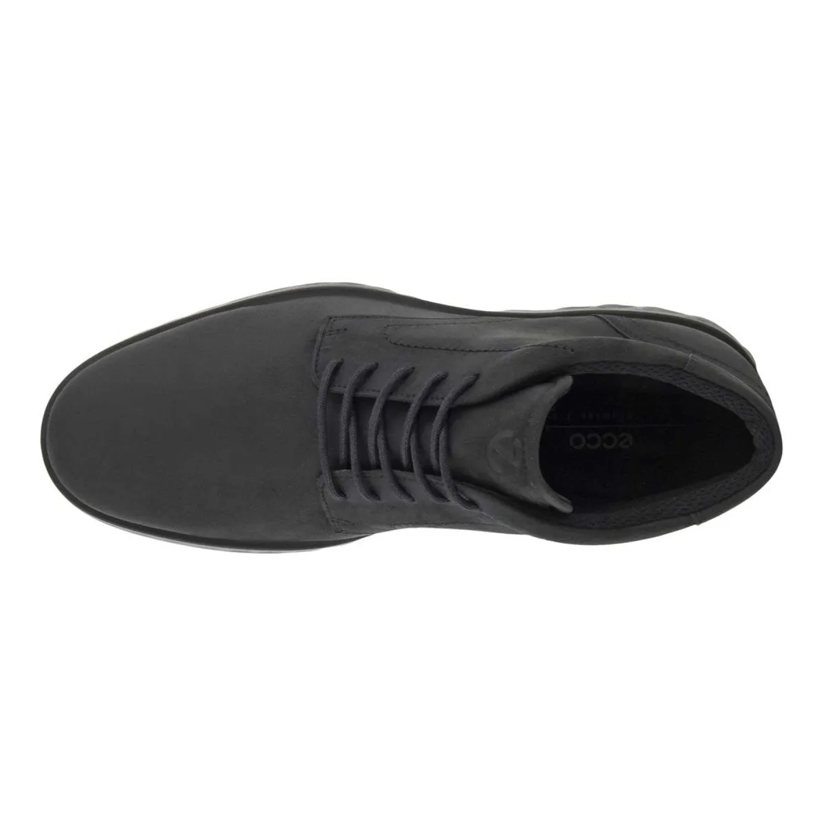 Ecco Herren S LITE Hybrid Bootie Schwarz Gore-Tex Wasserdicht