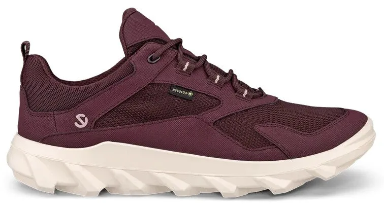 Ecco MX W GTX Damen wasserdichter Schnürschuh 820193-51502 Ecco Schuhe
