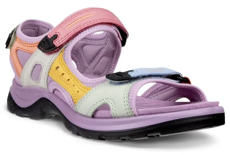Ecco Offroad Damen Performance Sandale 822083-61015 Ecco Schuhe