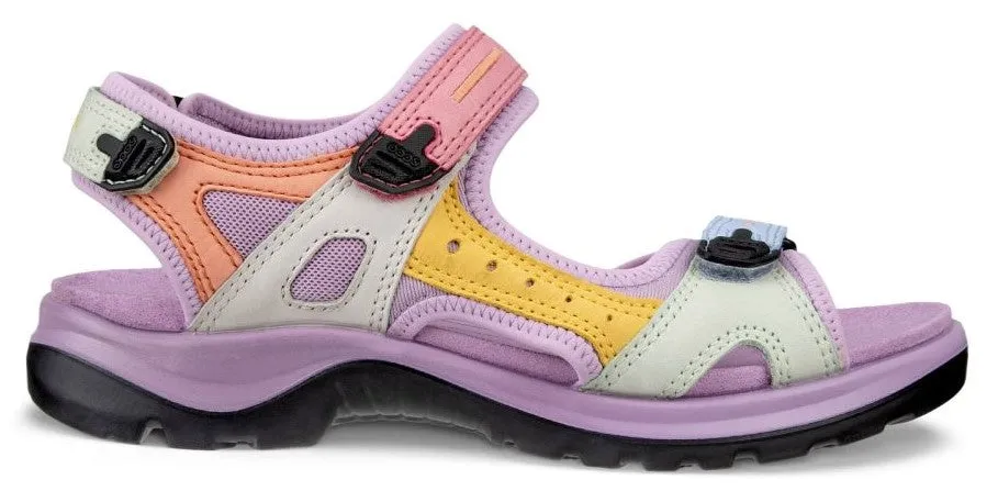 Ecco Offroad Damen Performance Sandale 822083-61015 Ecco Schuhe