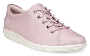 Ecco Soft 2.0 Damen Lederschnürschuh 206503-01405 ecco Schuhe
