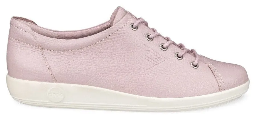 Ecco Soft 2.0 Damen Lederschnürschuh 206503-01405 ecco Schuhe